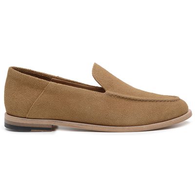 Mocassim Feminino Gaia Doce de Leite - SCATAMACCHIA