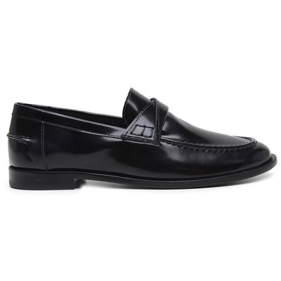 Mocassim Feminino Sofia Preto - SCATAMACCHIA