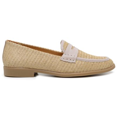 Mocassim Feminino Maria Bonita Vanilla - SCATAMACCHIA