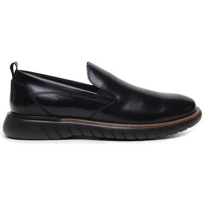 Sapato Masculino Loafer Agostino Preto - SCATAMACCHIA