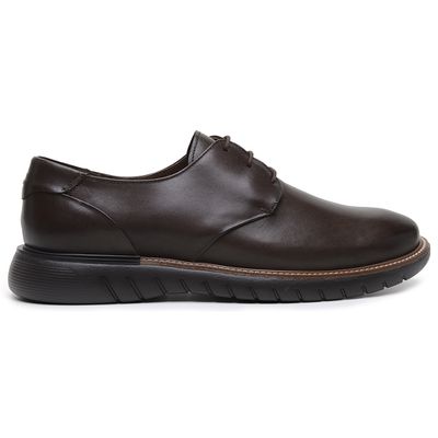 Sapato Masculino Derby Amadeu Cacau - SCATAMACCHIA