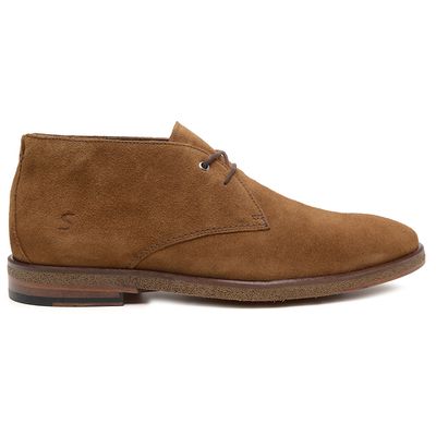 Bota Casual Lucoli Áquila Bourboum - SCATAMACCHIA