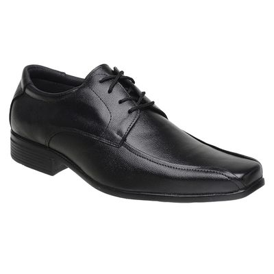Sapato Social Masculino Couro Legítimo Preto - Torani Calçados