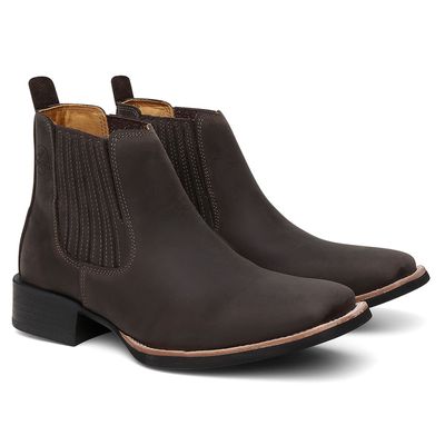 BOTA TURUNA CRAZY HORSE CAFÉ - TURUNA BOOTS