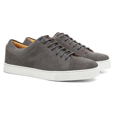 Tènis Masculino Sneaker United Stastes Gray - TURUNA BOOTS