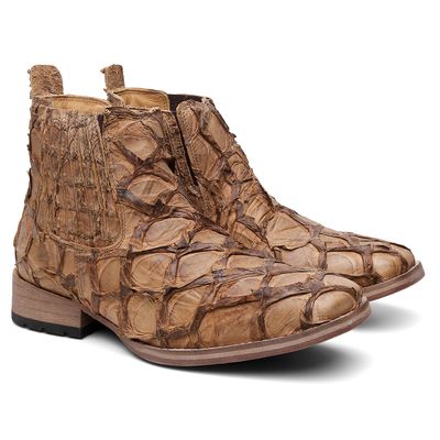 BOTA TURUNA PIRARUCU CAMEL - TURUNA BOOTS