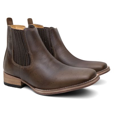 BOTA TURUNA CANO CURTO MAMUTI CESAMO EXCLUSIVE - TURUNA BOOTS