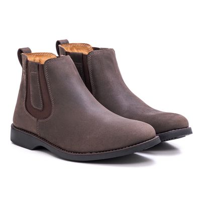 Botina Chelsea Confort - TURUNA BOOTS