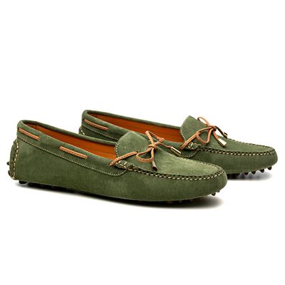 Mocassim Driver Feminino Folha VW114