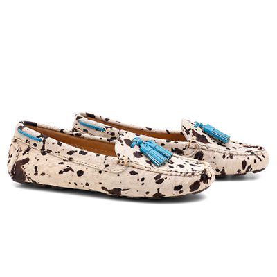 Mocassim Driver Feminino Cheta Piscina VW167 / 167