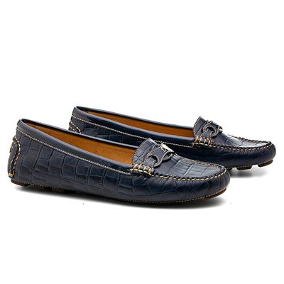 Mocassim Driver Feminino Navy VW193 / 193