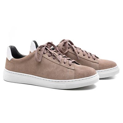 Tênis Casual Feminino Capuccino VW551 / 5511