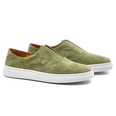 Tênis Casual Feminino Avocado VW552