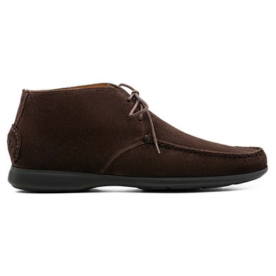 Bota Mocassim Masculino Cafe Noir VM159