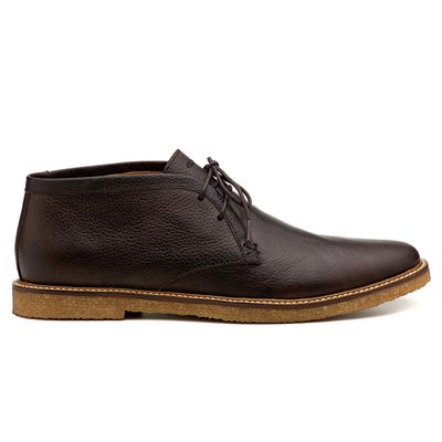 Bota Masculina Café - Veromoc