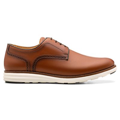 Sapato Derby Casual Rust - VM599 / 599