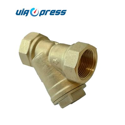 FILTRO DE LINHA 3/4 VIAPRESS - Via Sol Energia Solar