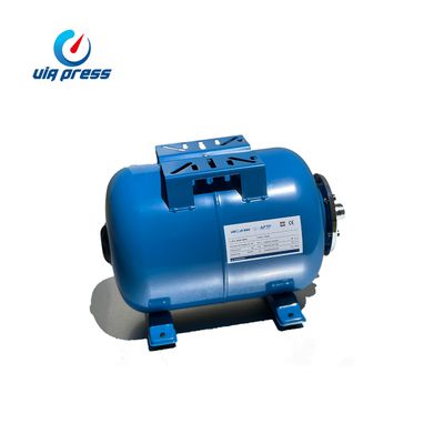 VASO DE EXPANSÃO 24L HORIZONTAL VIAPRESS - Via Sol Energia Solar