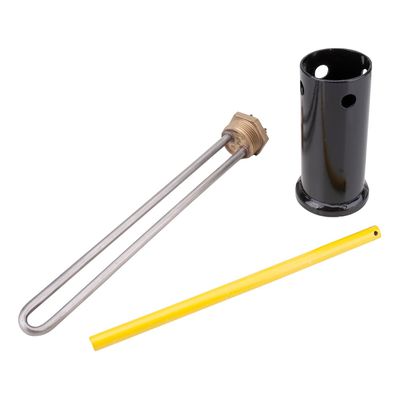 KIT RESISTÊNCIA BOILER AQUECEDOR 3000W 220V CHAVE ... - Via Sol Energia Solar