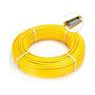 TUBO PEX GÁS 16MM MULTICAMADAS ALUMÍNIO VIAPRESS (... - Via Sol Energia Solar