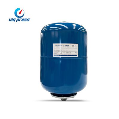 VASO DE EXPANSÃO 24L VERTICAL VIAPRESS - Via Sol Energia Solar