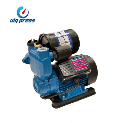 BOMBA DE PRESSURIZAÇÃO PW-200 VIAPRESS - Via Sol Energia Solar