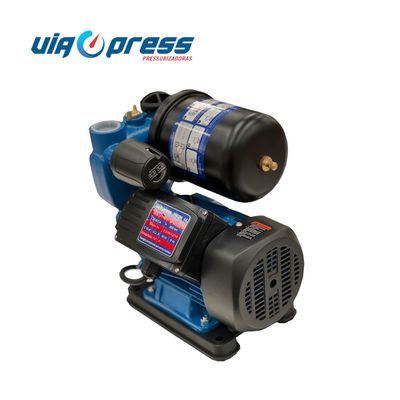 BOMBA DE PRESSURIZAÇÃO PW-200 VIAPRESS - Via Sol Energia Solar