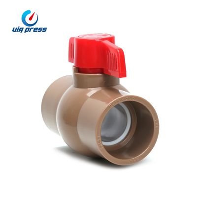REGISTRO DE ESFERA EM PVC – 1.1/2'' (50mm) ViaPres... - Via Sol Energia Solar