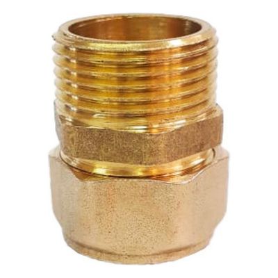 CONECTOR MACHO FÁCIL 16X20X3/4 - Via Sol Energia Solar