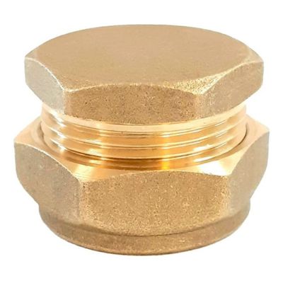 TAMPÃO FÁCIL 22 mm - Via Sol Energia Solar