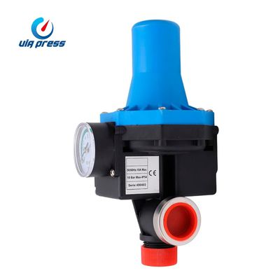 CONTROLADOR AUTOMÁTICO DE PRESSÃO SKD-10 SMART VIA... - Via Sol Energia Solar