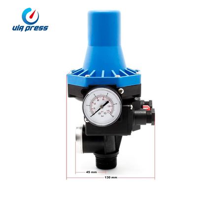 CONTROLADOR DE PRESSAO SKD10 SMART VIAPRESS - Via Sol Energia Solar