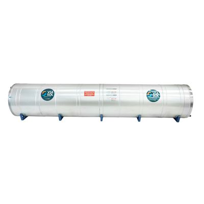 RESERVATÓRIO TÉRMICO 1050 LTS BP AÇO 316 - Via Sol Energia Solar