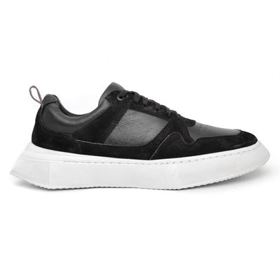 Tênis Casual Sneaker Masculino Confort Sola Quadra... - B2C Shoes