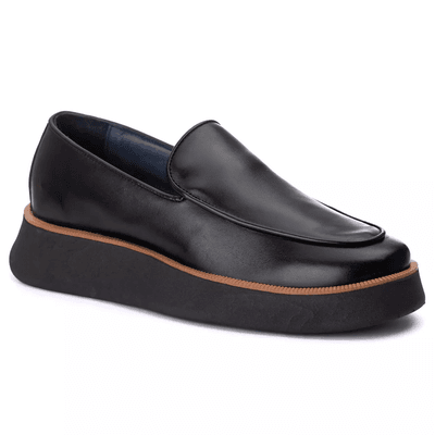 7700 Comfort Allblack Alaska Preto - 7700 ALLBLACK - B2C Shoes