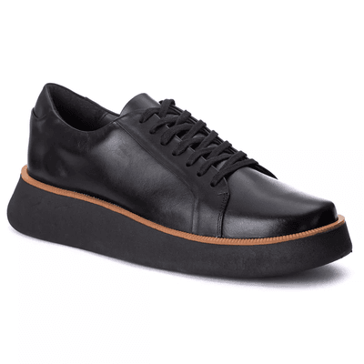 7701 Comfort AllBlack Alaska Preto - 7701 allblack - B2C Shoes