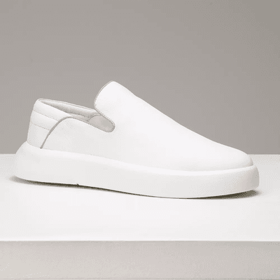 30200 FLOATER BRANCO VIVO FLY CINZA BOGOTA GELO - ... - B2C Shoes