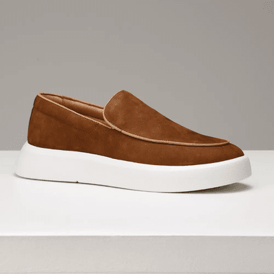 30204 NOBUCK CASTOR SELARIA TAUPE BOGOTA GELO - Re... - B2C Shoes