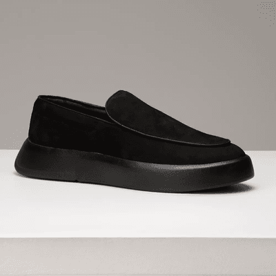 30204 NOBUCK PRETO FLOATER PRETO BOGOTA PRETO - Re... - B2C Shoes