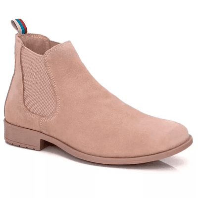 1777 CAMURÇA BEGE SOLADO TENESSE BEGE - 1777 CAM B... - B2C Shoes
