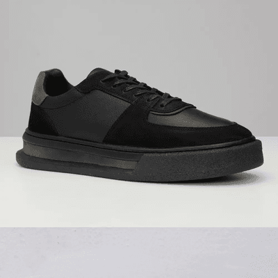 30301 FLOATER PRETO NOBUCK PRETO NOBUCK GRAFITE CO... - B2C Shoes