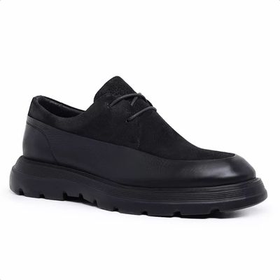 29003 FLOATER PRETO CAMURÇA PRETO EXTRA LIGHT PRET... - B2C Shoes