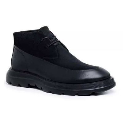 29004 FLOATER PRETO CAMURÇA PRETO EXTRA LIGHT PRET... - B2C Shoes