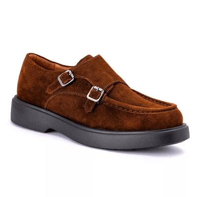 26000 CAMURÇA CASTOR FLORIDA SOLA PRETA - 26000 CA... - B2C Shoes