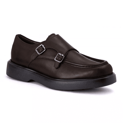 26000 COMFORT CAFE FLORIDA PRETO - 26000 CAFE - B2C Shoes