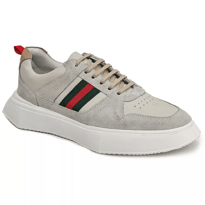 30030 CAMURÇA AREIA COMFORT OFF WHITE NOBUCK AREIA... - B2C Shoes