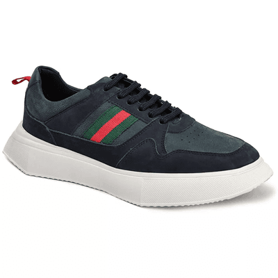 30030 NOBUCK MARINHO SELARIA MARINHO HOLLYWOOD GEL... - B2C Shoes
