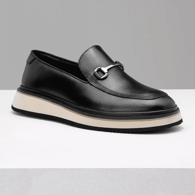 29501 COMFORT PRETO MELBOURNE CREME HAMBER TAPETE ... - B2C Shoes