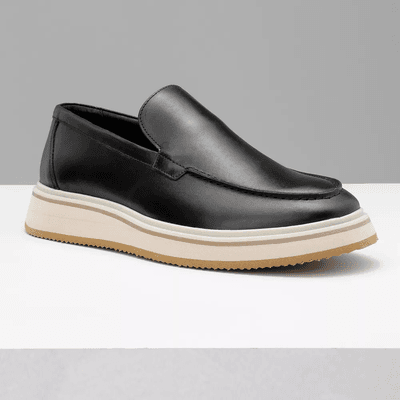 29502 COMFORT PRETO MELBOURNE CREME HAMBER TAPETE ... - B2C Shoes