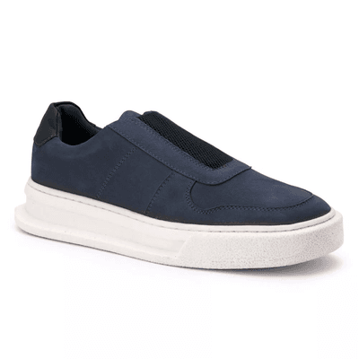 40001 NOBUCK MARINHO NEW COLORADO GELO - 4001 MAR... - B2C Shoes